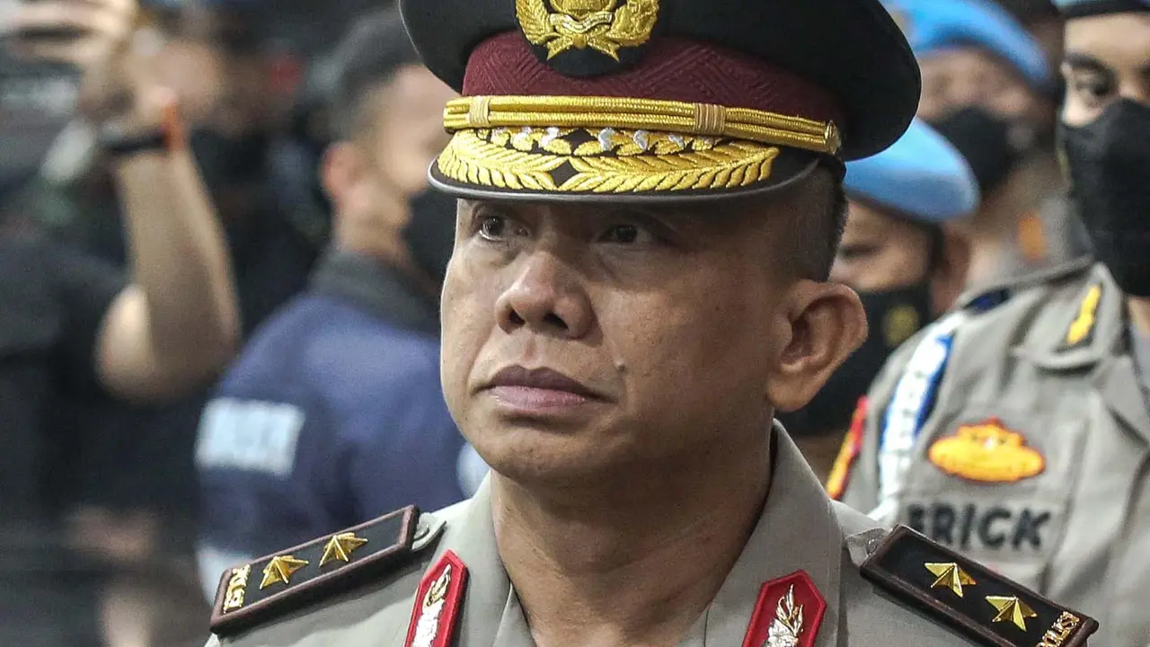 Ferdy Sambo Dipecat Secara Tidak Hormat dari Polri