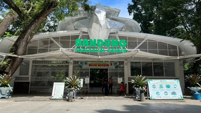 Kebun Binatang Bandung: Kisruh Pengelolaan, Izin Terancam Dicabut!