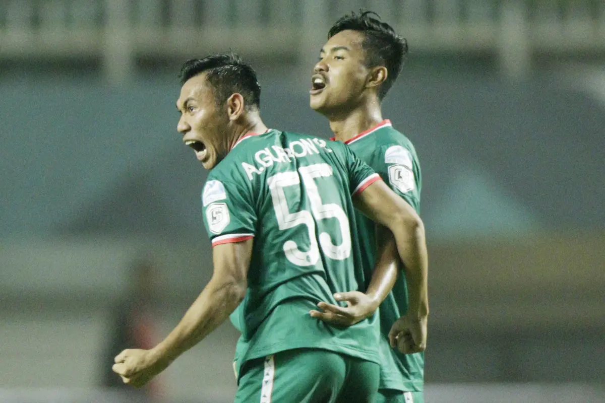 PSS Sleman Vs Semen Padang