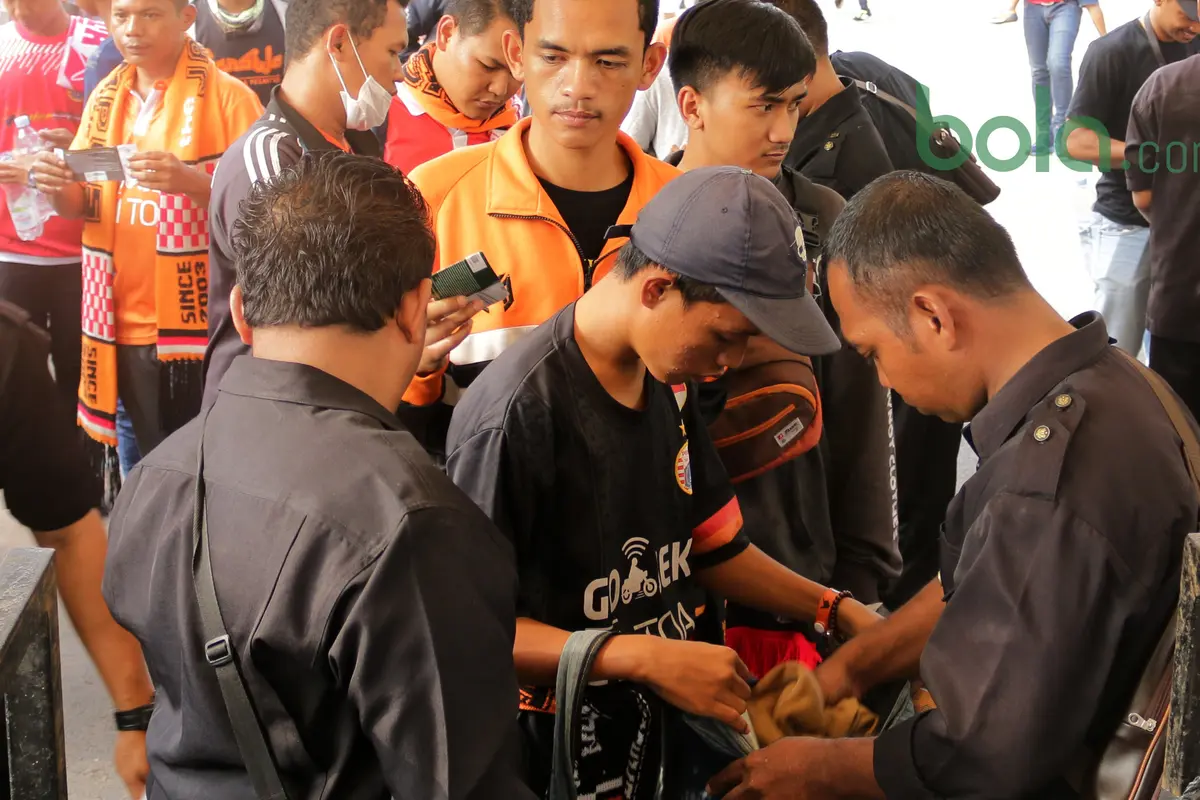 The Jakmania, Persija Jakarta, Bola.com