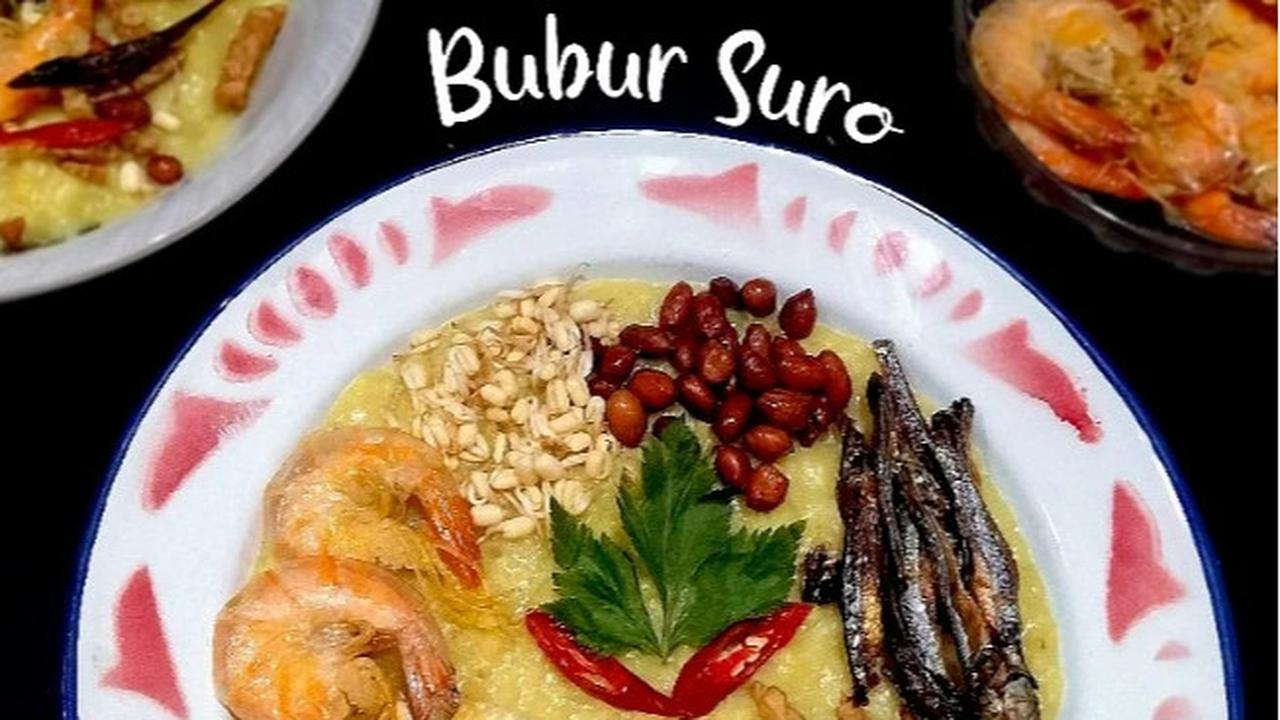 Tradisi Kuliner di Malam 1 Suro: Lebih dari Sekadar Makanan