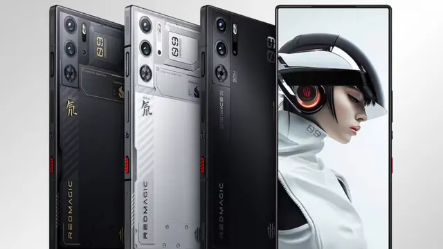 Nubia Red Magic 9S Pro