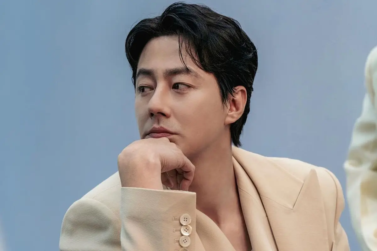Jo In Sung (Foto: Instagram.zoinsung_official)