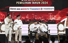 Solusi Tiga Cawagub Atasi Pengangguran di Jakarta