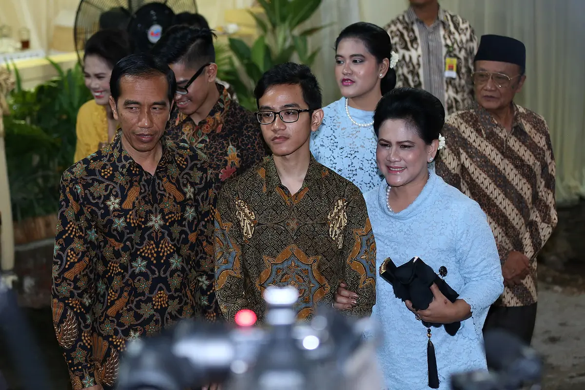 Pernikahan Anak Presiden: Gibran dan Agus-Ibas Yudhoyono