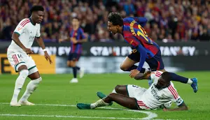 5 Pemain Barcelona dengan Performa Mengecewakan saat Dipecundangi Real Madrid