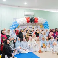 Ulang tahun Bitsy Community yang pertama