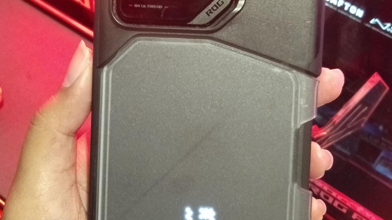 Ini Harga dan Spek HP ASUS ROG Phone 8 yang Baru Dirilis