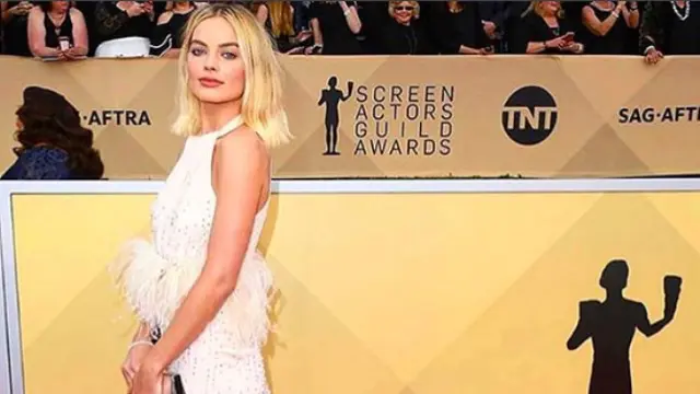 Tips Mudah Menata Rambut Effortless Wave ala Margot Robbie