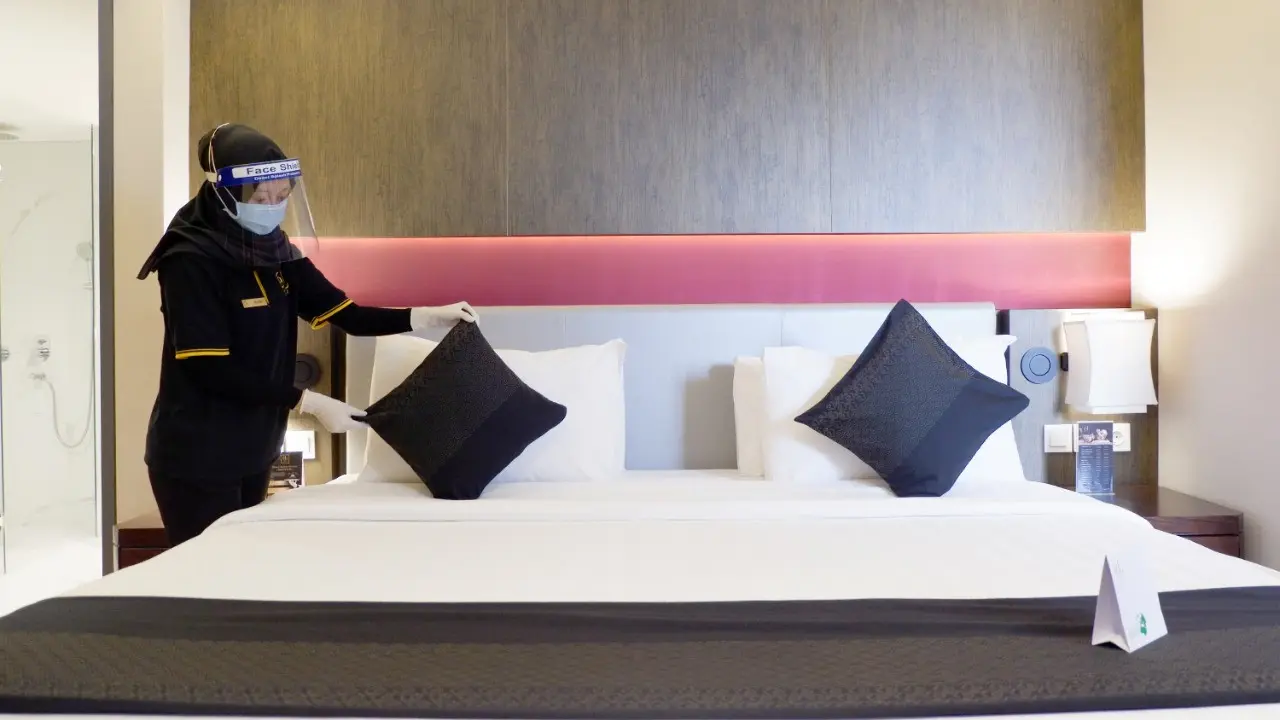 Kamar Hotel