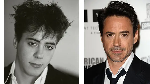 Robert Downey Jr