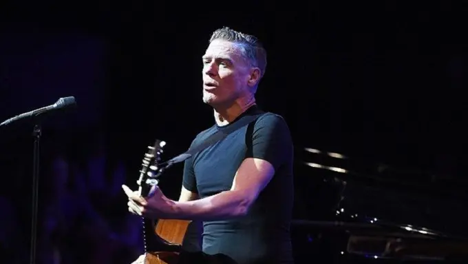 [Bintang] Bryan Adams