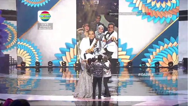 Indonesian Dangdut Awards 2019