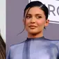 Kolase potret Kylie Jenner (DAVID LIVINGSTON / GETTY IMAGES NORTH AMERICA / GETTY IMAGES VIA AFP, MARIA ALEJANDRA CARDONA / AFP)