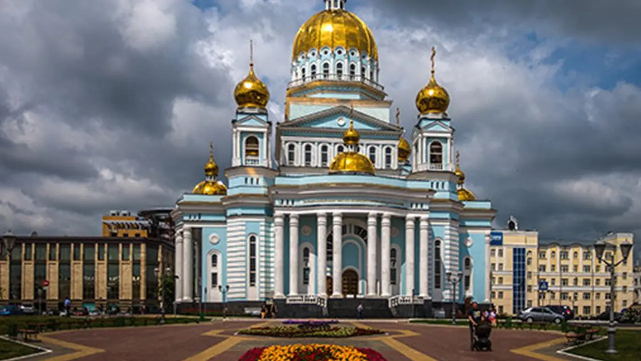 Saransk