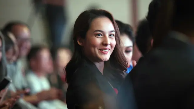 [Bintang] Chelsea Islan
