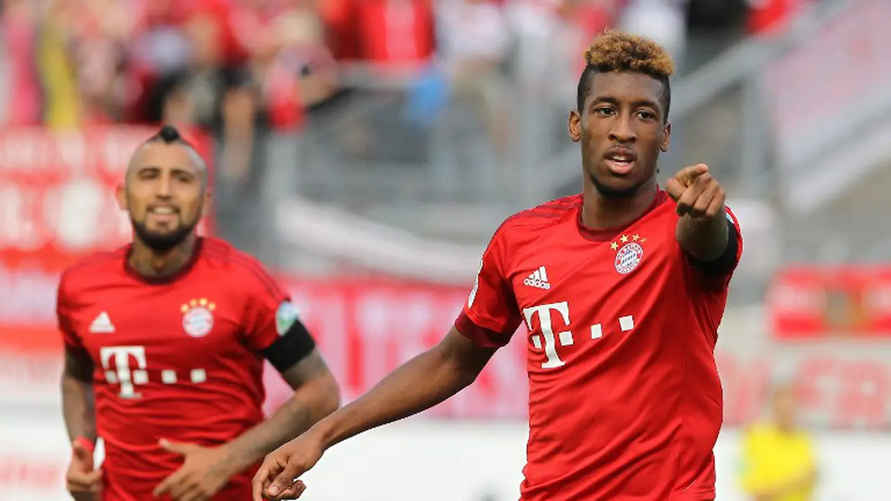 Bayern Gasak Darmstadt 98 