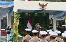 Prabowo Berdoa di Sumur Lubang Buaya pada Hari Kesaktian Pancasila