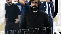 Andre Pirlo di Ujung Jurang Ancaman Pemecatan, 10 Pelatih Ini Masuk Radar Incaran Juventus