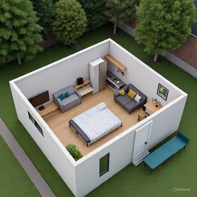 Rumah Sederhana Layak Huni