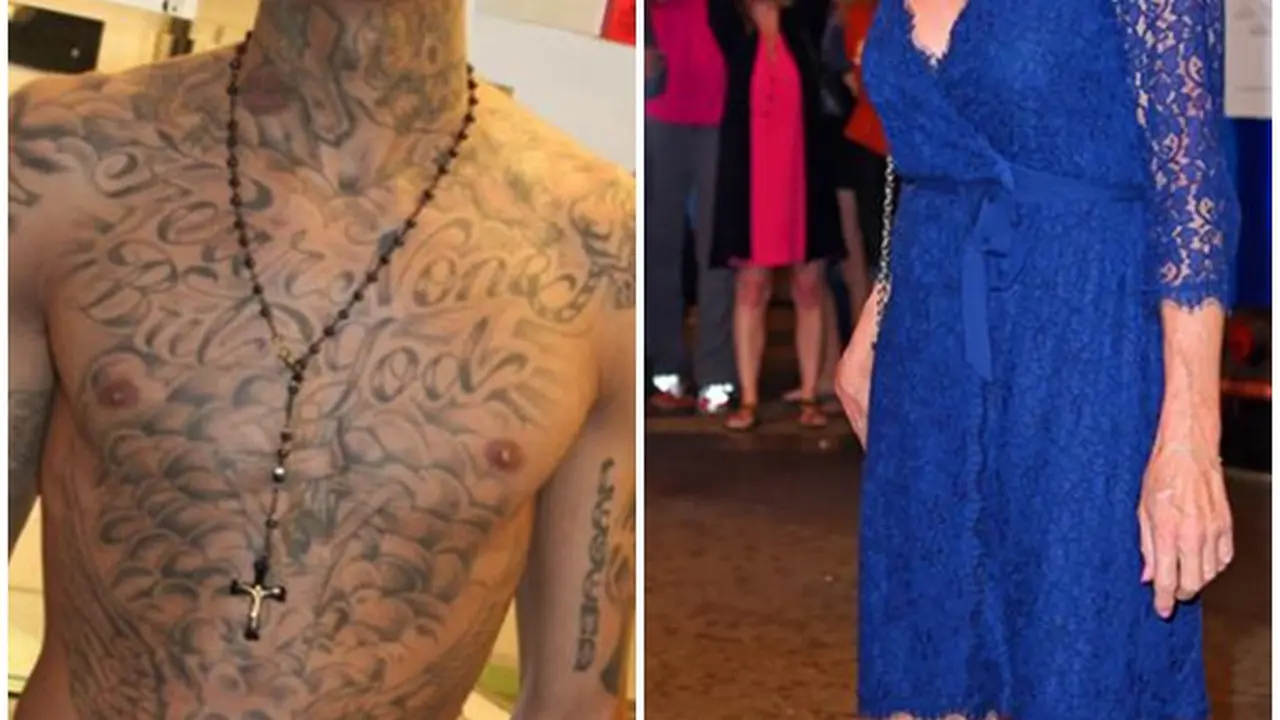 Tyga dan Caitlyn Jenner
