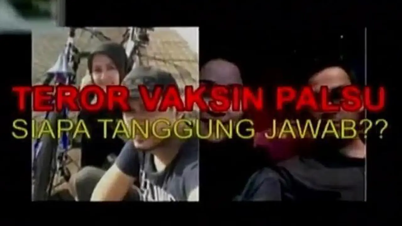 Vaksin Palsu