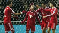 Muenchen Berpeluang Juara Bundesliga pada Maret