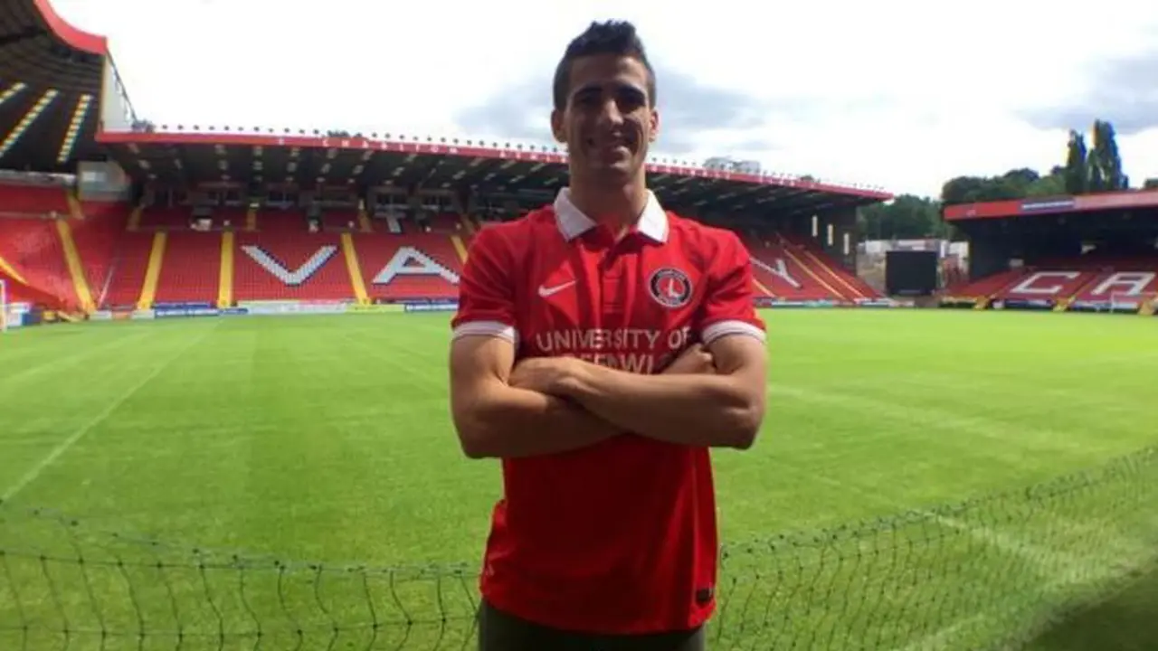 Cristian Ceballos