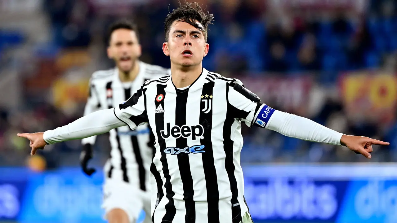 Foto: 5 Pemain yang Menjadi Top Skor Juventus di Liga Italia dalam 10 Musim Terakhir, Dominasi 3 Striker Argentina