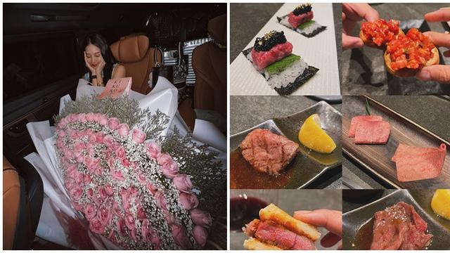 Potret 6 Pasangan Artis Dinner di Momen Valentine 2025,