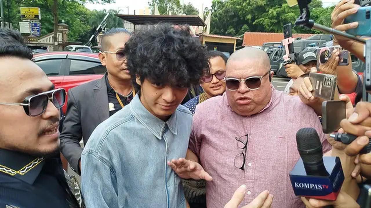Razman Arif Nasution Tegaskan Tidak Akan Mencabut Laporannya Terhadap Nikita Mirzani
