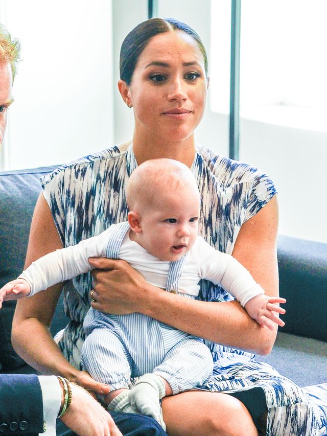 [Fimela] Pangeran Harry dan Meghan Markle