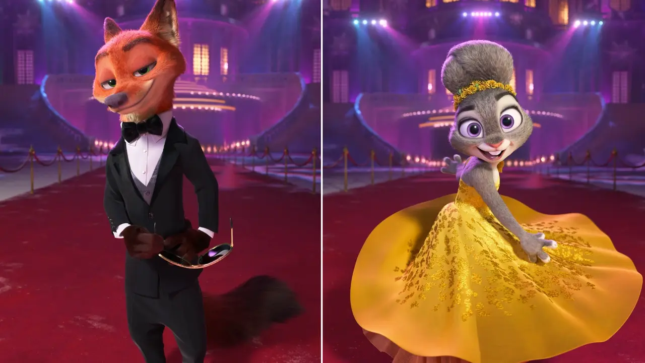 Kostum Pesta Judy di Zootopia 2 Ternyata Garapan Desainer Animasi Asal Indonesia, Griselda Sastrawinata
