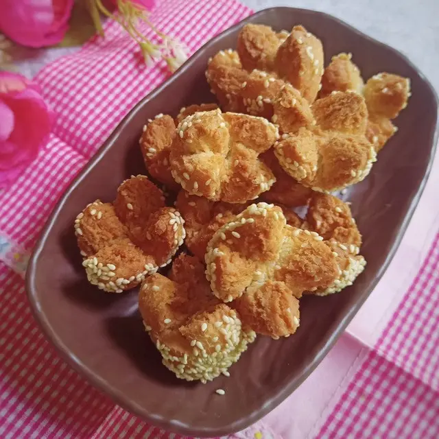 Resep Onde-onde Ketawa