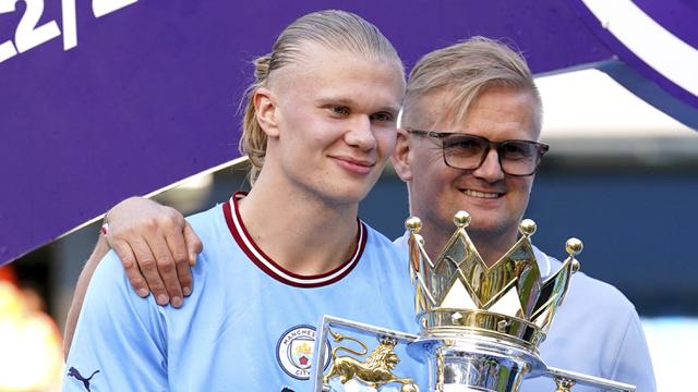 Foto: Baru Didatangkan pada Musim 2022 / 2023, 5 Pemain Berikut Langsung Raih Trofi Liga Inggris Bersama Man City