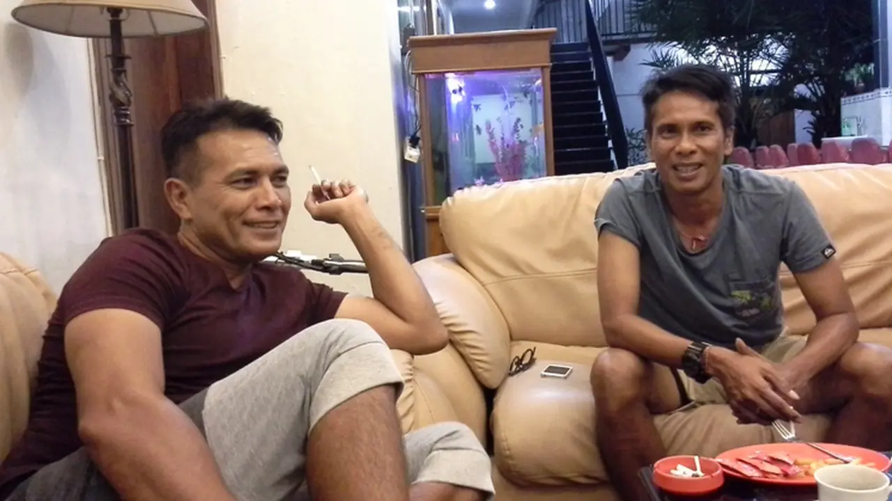 Alan Haviludin dan I Made Pasek Wijaya