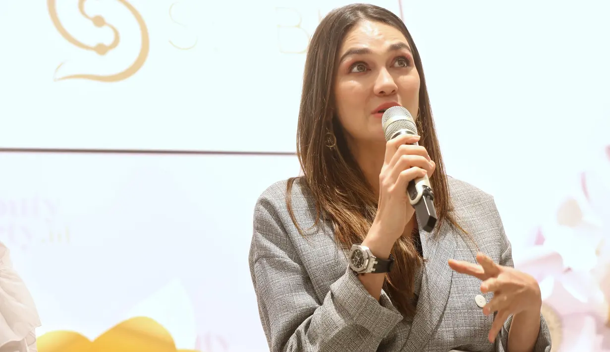 Luna Maya (Adrian Putra/Fimela.com)