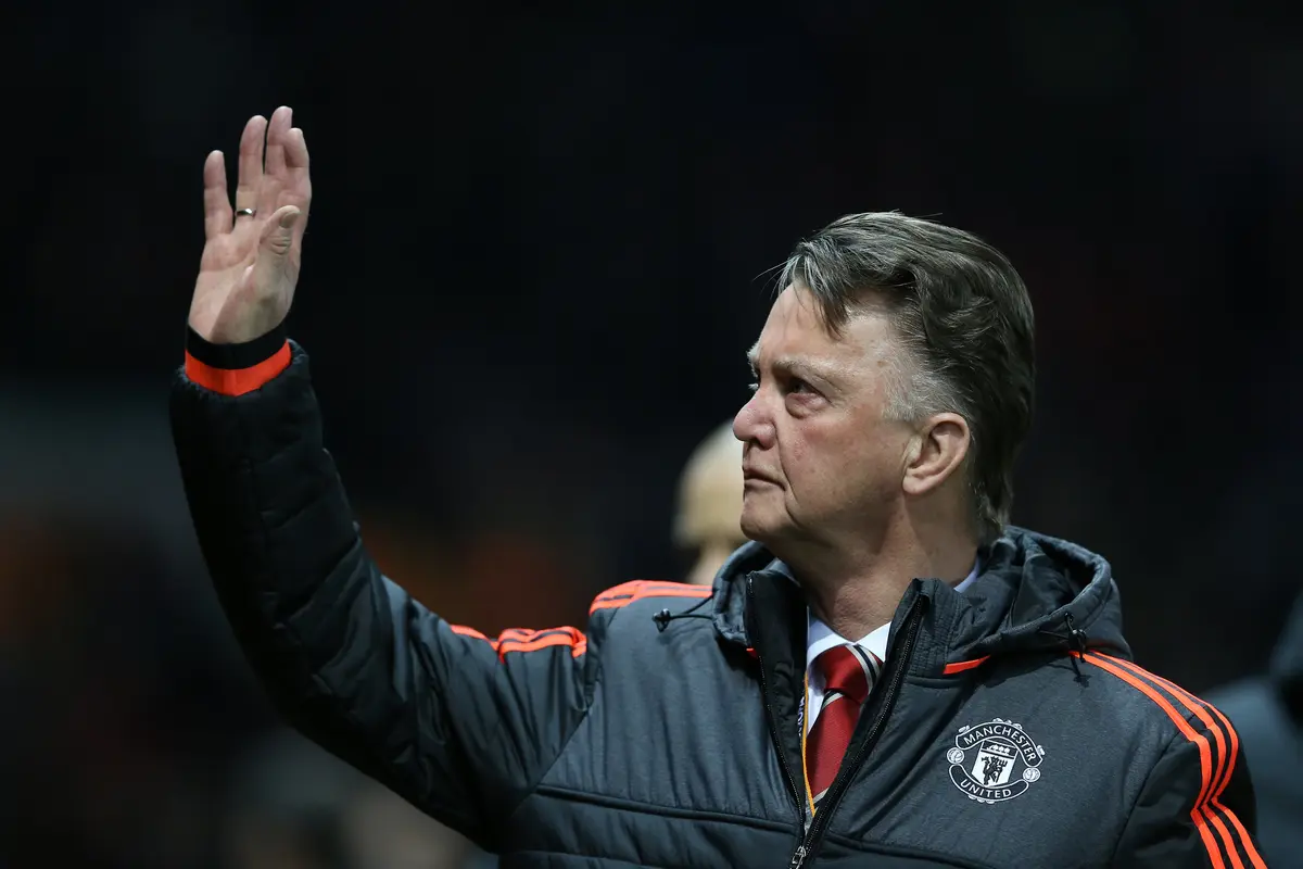 Louis Van Gaal