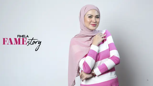 Famestory Delia Septianti. (Foto: Adrian Putra/Fimela)