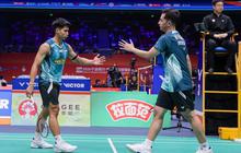 Ganda Putra Sabar/Reza Samakan Kedudukan Indonesia di Piala Thomas 2026