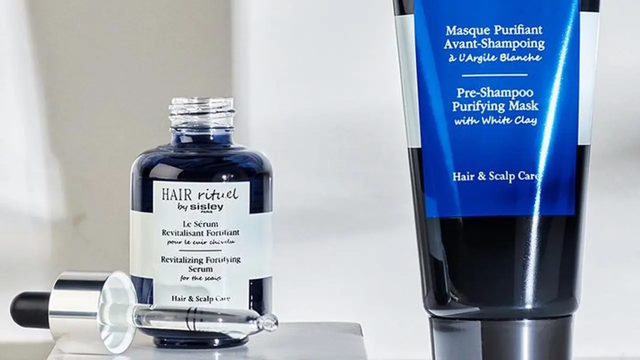 Hair Rituel by Sisley