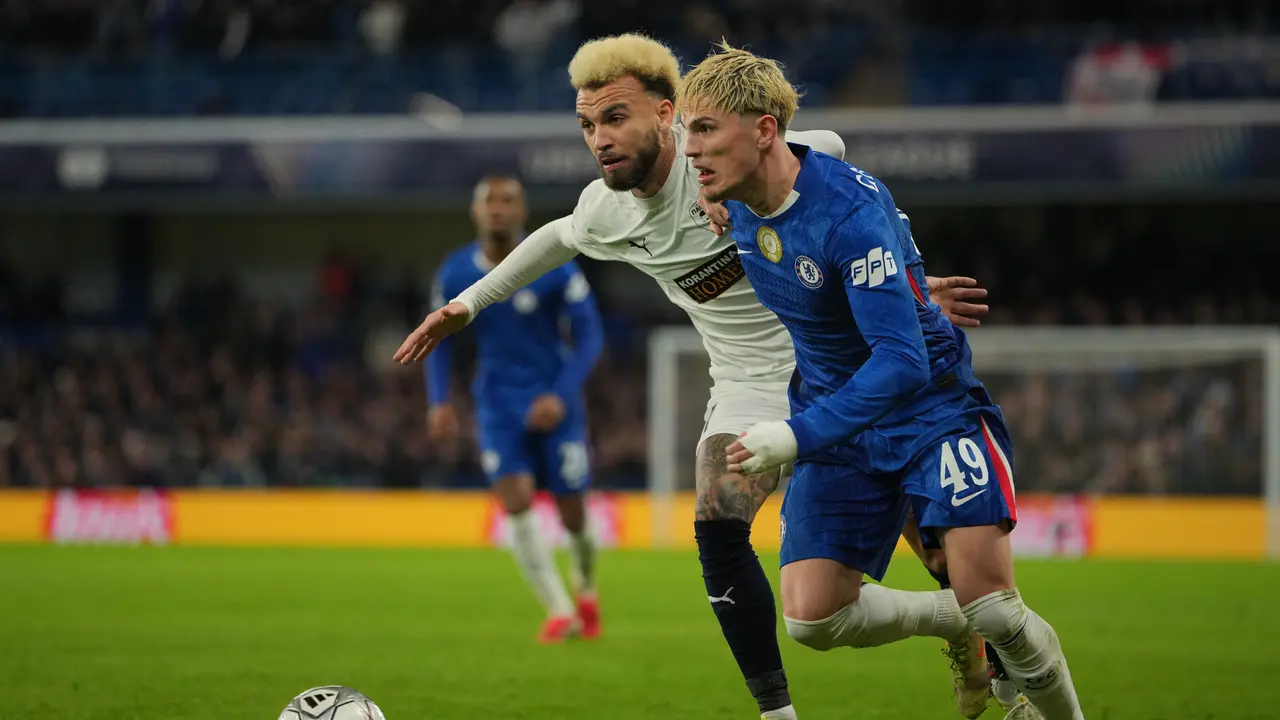 Chelsea vs Pafos