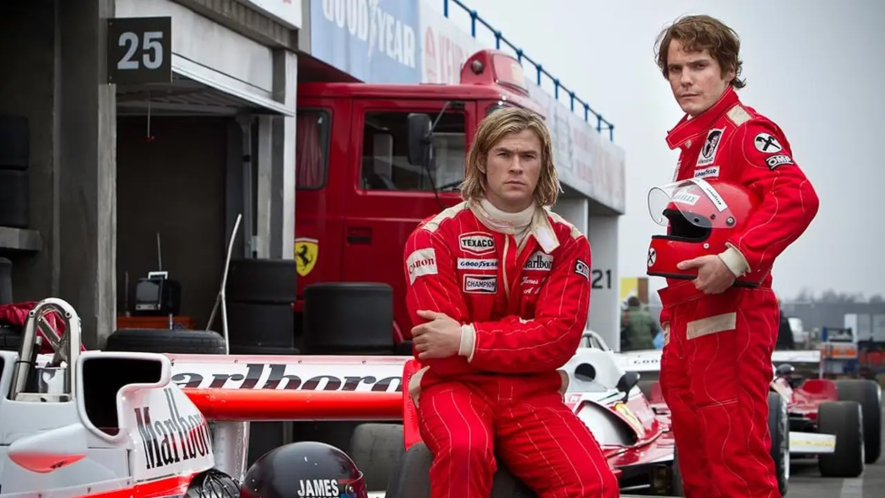 Rush (2013)