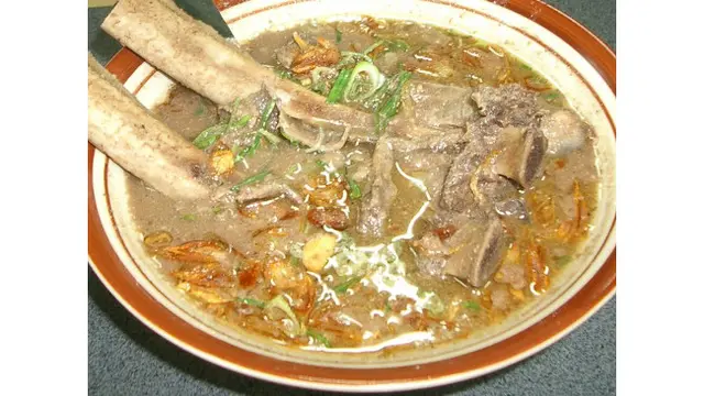 4 Sop Konro Paling Lezat di Jakarta