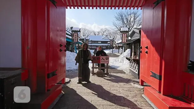 Noboribetsu Date Jidaimura
