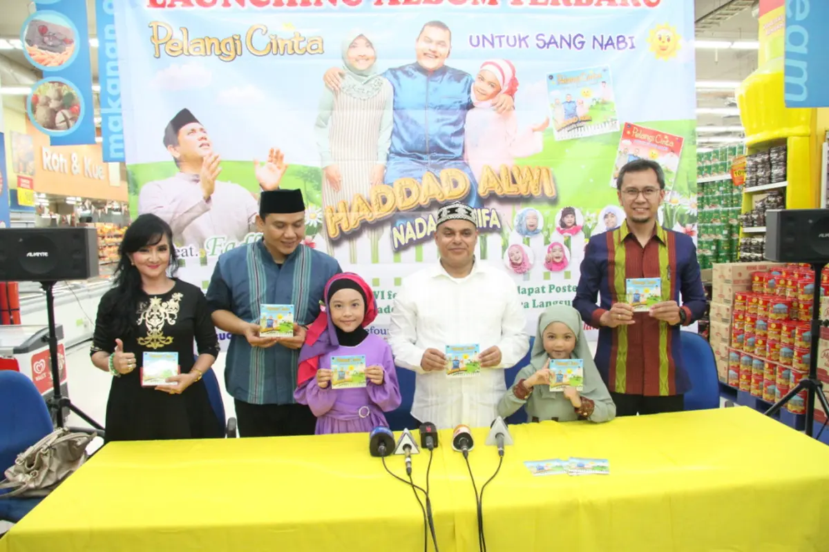 [Bintang] Haddad Alwi
