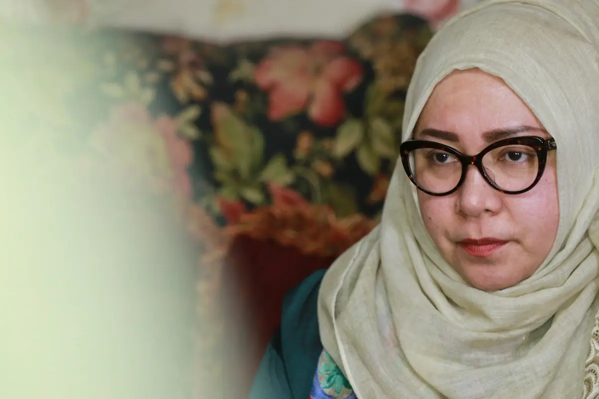 [Bintang] Pergi ke Palestina, Melly Goeslaw Siap Mati