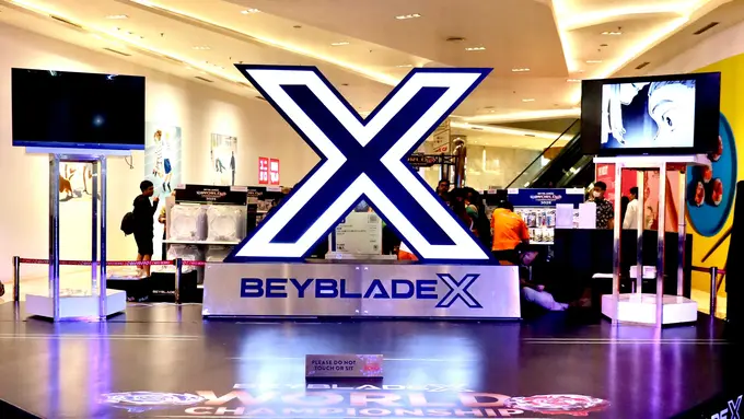 Battle Beyblade 2025