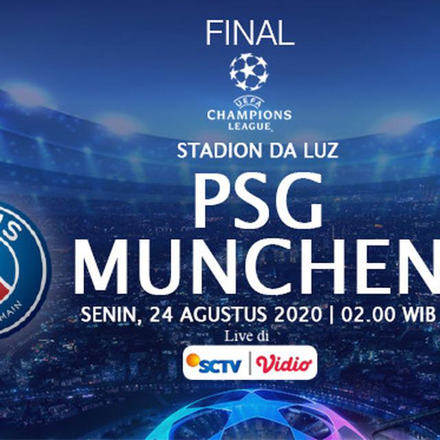 Prediksi Final Liga Champions Psg Vs Bayern Munchen Skill Individu Lawan Permainan Kolektif Bola Liputan6 Com