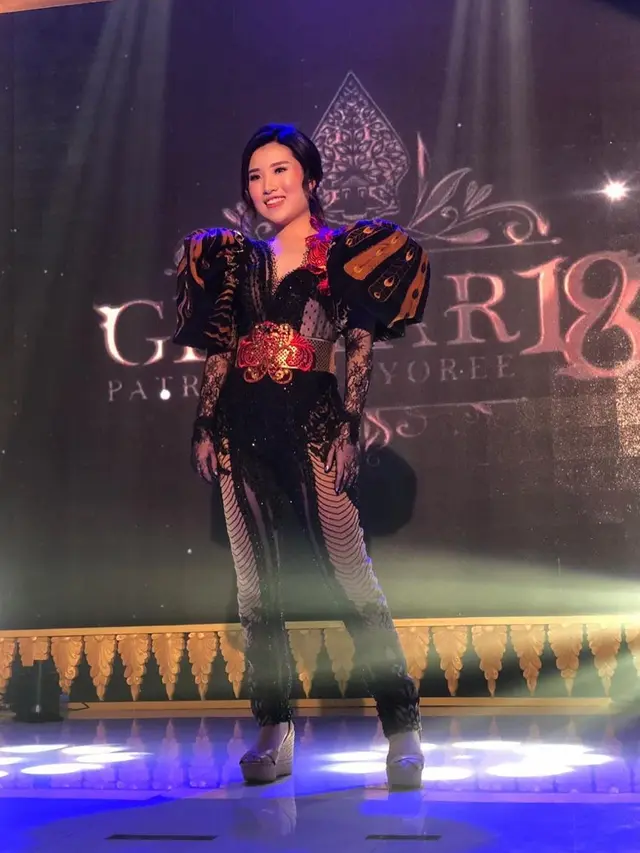 6 Potret Pesta Ulang Tahun Patricia Mayore Crazy Rich Surabaya, Digelar Meriah